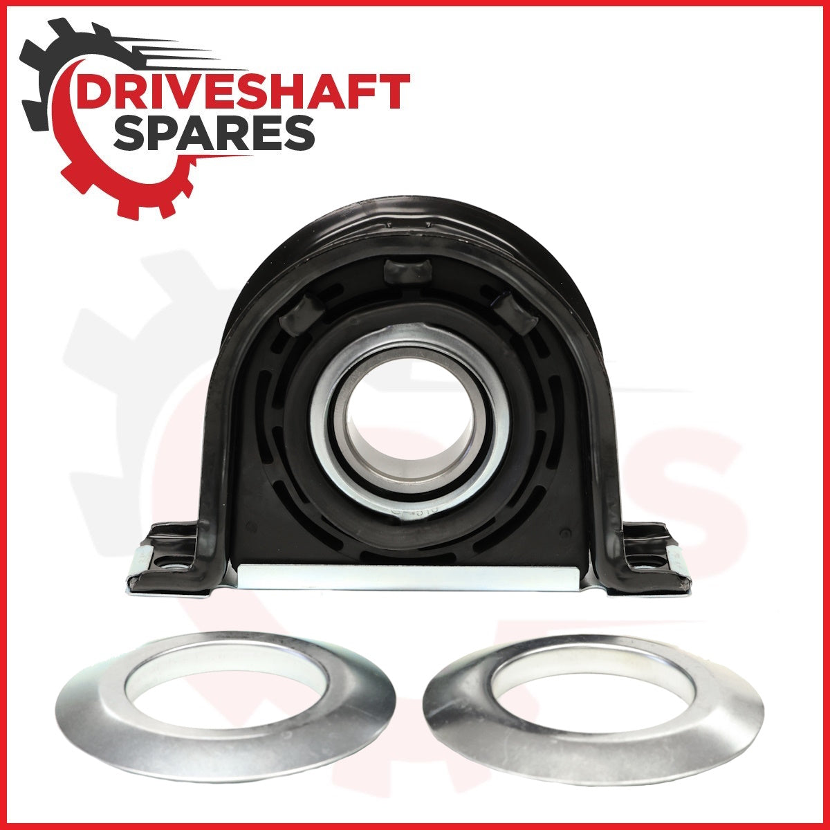 210121-1X, Center Support Carrier Bearing Chevrolet & GMC - 1710 Series. - Image 2
