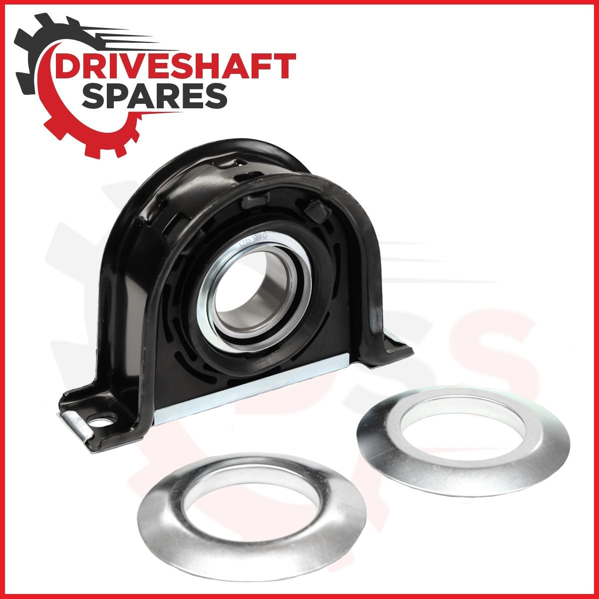 210121-1X, Center Support Carrier Bearing Chevrolet & GMC - 1710 Series.
