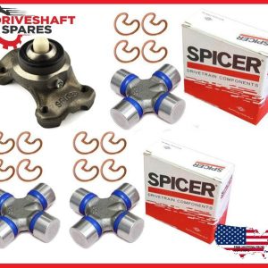 Jeep TJ & XJ Front 1310 CV Rebuild Kit for Double Cardan SPICER 5-153X + 211355X