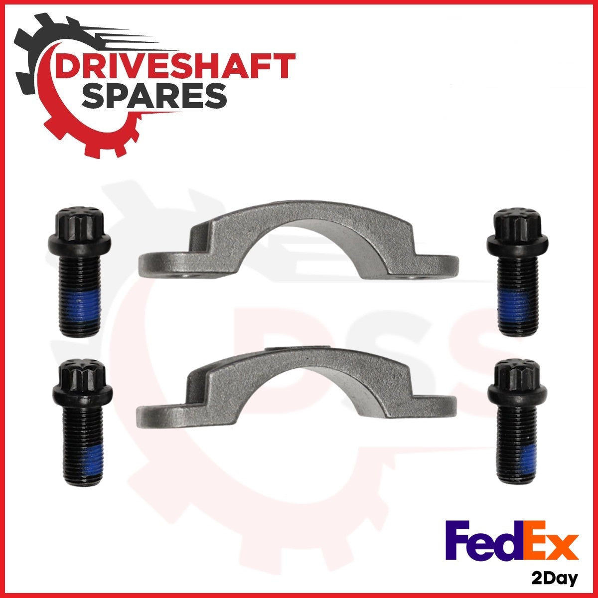 170-70-18X SPL170 Universal Joint Strap Kit (CL-CL 3.228'')