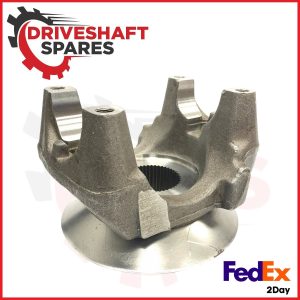 Differential End Yoke Splined Bore SPL250 Series Strap Style 250-4-351-1X