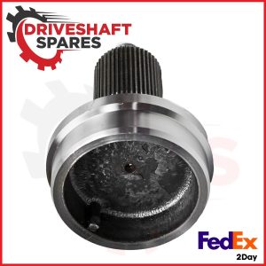 250-53-11, Midship Tube Shaft 2.350x46 spline, 5.197 X .157 tube.