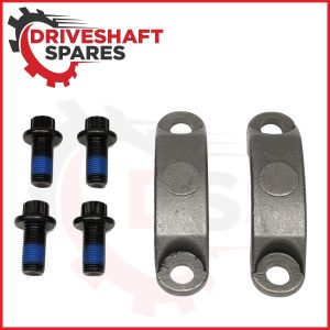 250-70-18X Driveshaft Cap & Bolt Strap Kit fits Universal joints SPL250