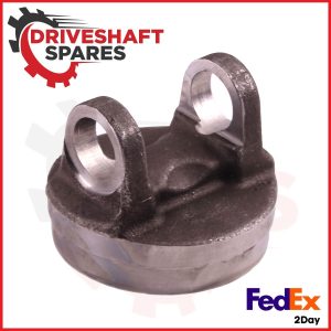 26-28-3163, Tube Weld Yoke 7260 Series Tube Dia 4.000" x 0.065"