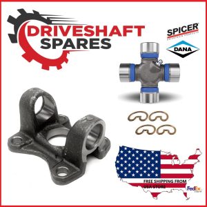 3-2-1579, Flange Yoke 1350 series, (Ford) + 5-178X SPICER U-Joint 1350 Series.