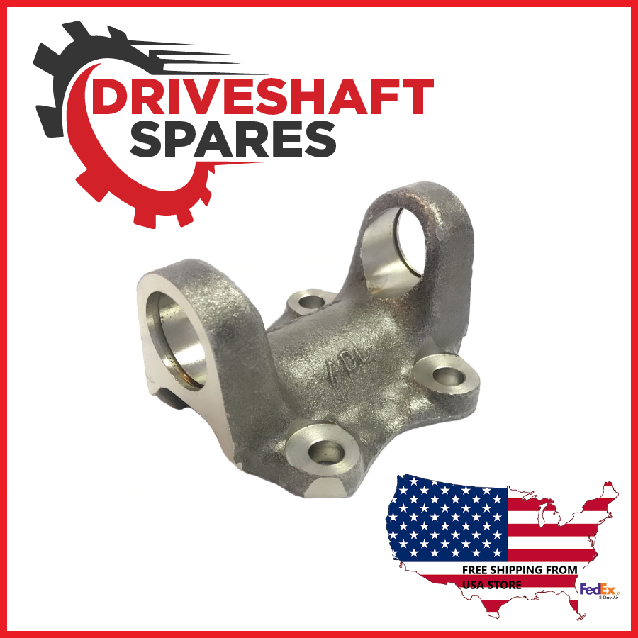 3-2-159, Flange Yoke 1410 Series + 5-160X, 1410 Series, SPICER U-Joint. - Image 2