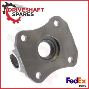 NEW 3-2-1819 FORD DODGE 1410 Flange Yoke 4x.500 Holes on 4.250BC, 2.000F Pilot
