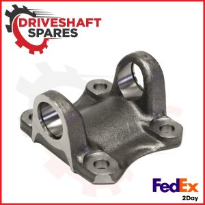 3-2-489 Flange Yoke 1480 series, 4x.500 Holes on 4.750BC, 3.750M pilot.