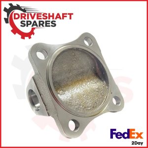 Flange Yoke 1410 series, 4xØ.500 Holes on 4.750BC, Ø3.750M pilot 3-2-559