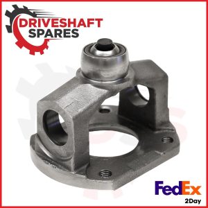3-21-1411X CV Flange 1410 Series (2.681"F Pilot Holes M12 x 1.75" BC 4.250)