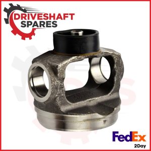 3-28-1527X, 1350 Series Ball Stud Tube Yoke (3.500 x 0.083)