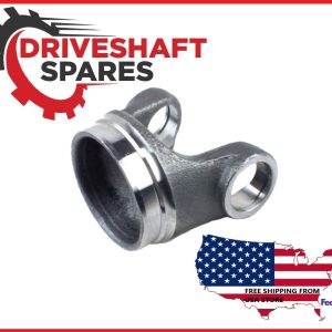 3-28-427, 1350 (1.188 x 3.625)  1350 Series Tube Weld Yoke, 3.500 X .083 Tube.