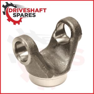 3-28-47, 1350 Series Tube Weld Yoke fits Tube Diameter 2.500"x .083".