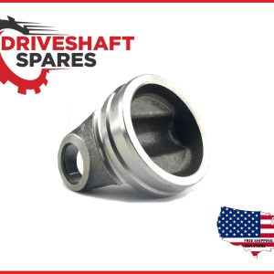 3-28-507 Driveshaft Tube Weld Yoke 1480 Series fits Tube 4.000" X .083"