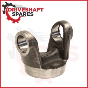 BRAND NEW Tube Weld Yoke 3-28-547, 1480 Series fits Tube Dia 3.500" x .083"