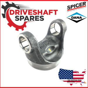 3-28-557S, 1410 Series SPICER Weld Yoke 3.500 X .083