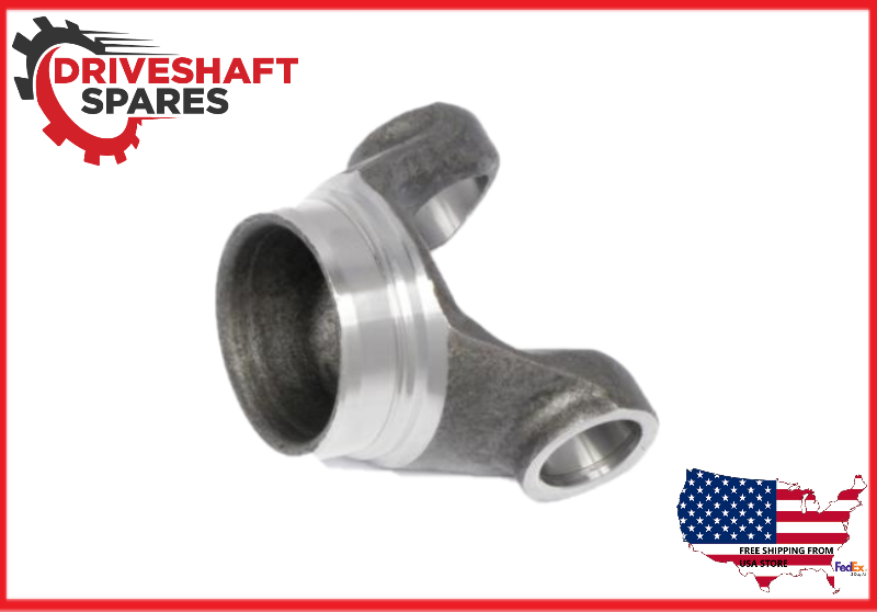 Drive Shaft Tube Weld Yoke 3-28-97/1410 series fits Tube 3.000 X .083 S-A954 - Image 2