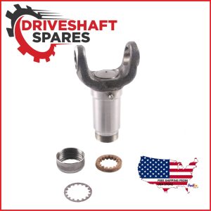 3-3-1501KX, 1350 Series Slip Yoke, 1.375x16 spline 5.812 Centerline to End.