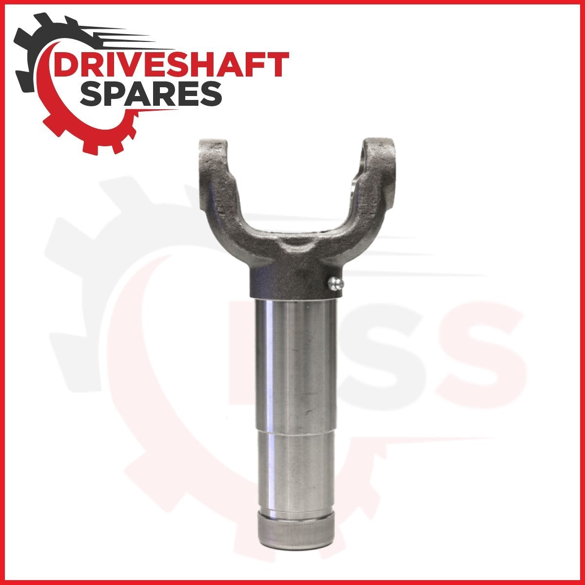 High Quality 3-3-1831KX, 1410 Series Driveshaft Slip Yoke 8.562" C/L to End - Image 2