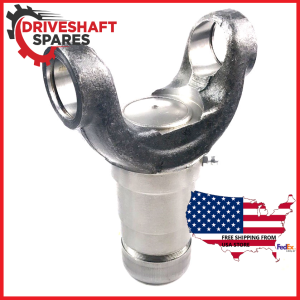3-3-2041KX Drive Shaft Slip Yoke 1.500 x 16 CL 5.250 - 1410 Series