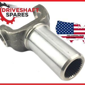 Transmission Slip Yoke (3-3-2431X) 1350 Series Full Length Spline 1.378x31/32