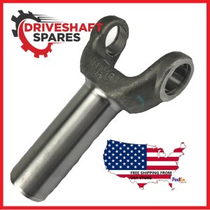 Transmission Slip Yoke..1350 series, 1.390x31 spline, 1.685 Ground Hub 3-3-2491X