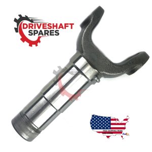 Driveshaft Slip Yoke 3-3-508KX 1410 series, 1.500x16 spline 7.812 Center to End