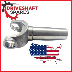 Driveshaft Slip Yoke 3-3-6341X 1410 series 21/22 spline 7.310" Centerline to end