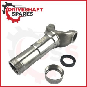 Driveshaft Slip Yoke 3-3-768KX 1410 Series 1.500x16 spline 8.562"