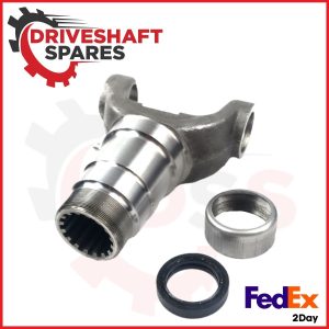 3-3-788KX Driveshaft Slip Yoke 1410 Series 1.375x16 spline 5.250 CL to End
