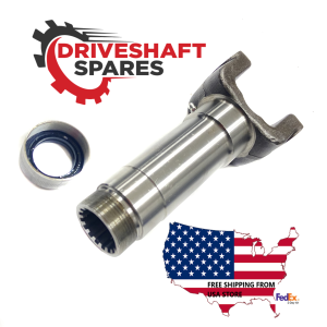 Slip Yoke..1350 series, 1.500x16 spline..8.440 Centerline to End (D3-3-8081KX)