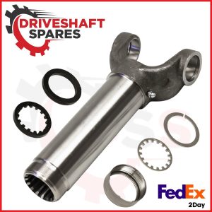Slip Yoke..1350 series, 1.500x16 spline..8.440 Centerline to End D3-3-8081KXE