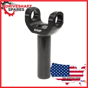 CHROMOLY SLIP YOKE 3-3-8251HP FORD C4, AOD, T5, T170 1350 28SPL