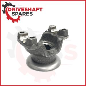 3-4-6631X, 1410 Series End Yoke Splined Bore, Ø1.500x10 spline, Ø1.812 hub dia.