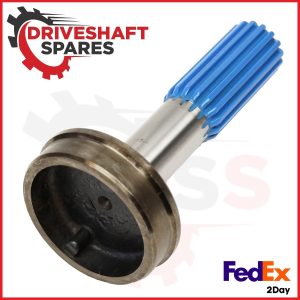 3-40-1531 Driveshaft Splined Stub Tube Shaft 1310-1480 Series 1.500x16 spline.