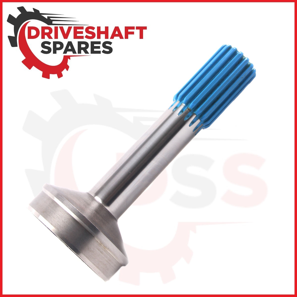 1350 Slip Yoke 3-3-5921KX + Tube Stub Shaft 3-40-1561 1.500 x 16 Spl 3.500 x.083 - Image 3