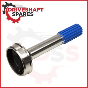 New 3-40-1871 Stub Shaft 1410-1480 Series 1.562x16 Spline - 3.500 X .083 Tube