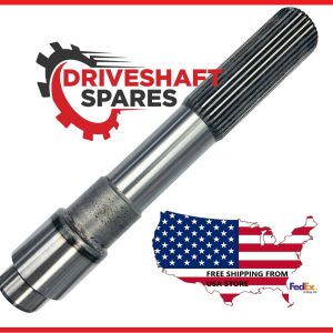 Midship Stub Shaft 3-53-1181-5,3R Series 1.375" x31/32 Spline 1.620"x .205" Tube