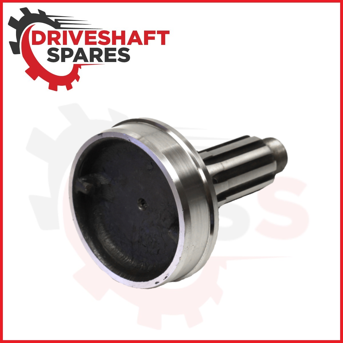 3-53-1831, Splined Midship Tube Shaft 1.500x10 spline for 4" x .083" Tube. - Image 4