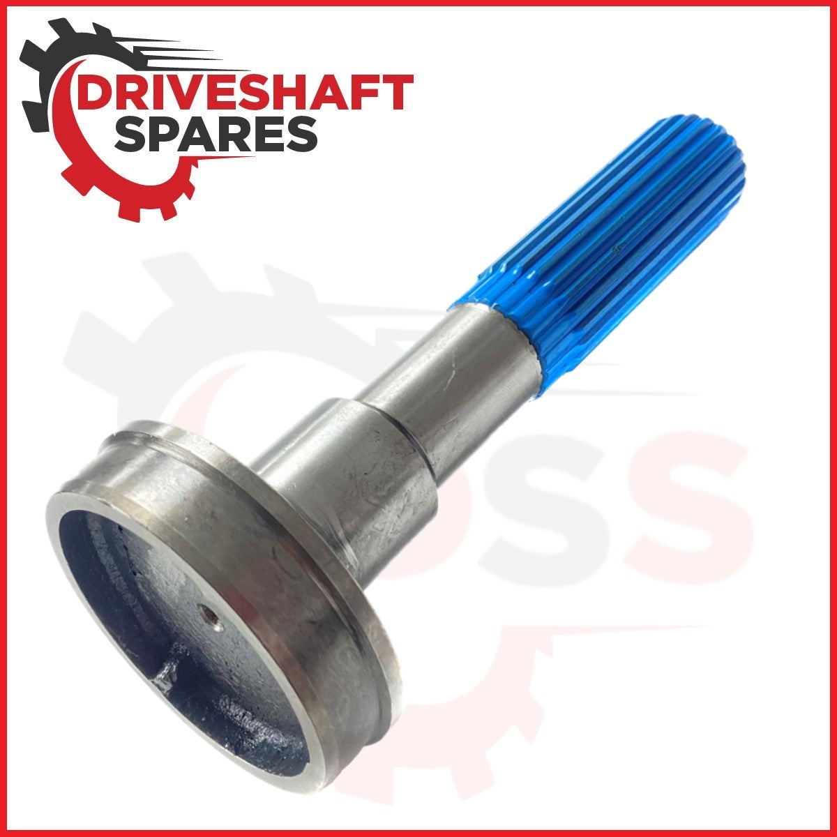 NEW 3-53-2441 Splined Midship Stub Shaft 1.437x22 spline 3.500x.083 Tube - Image 2