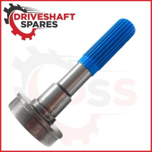 NEW 3-53-2441 Splined Midship Stub Shaft 1.437x22 spline 3.500x.083 Tube
