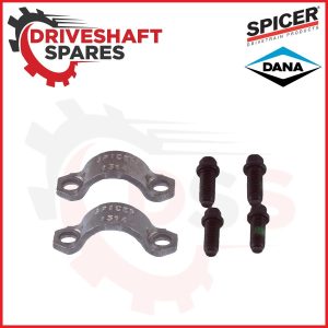 3-70-28X SPICER Universal Joint Strap Fits 1350/1410 Series Universal Joints