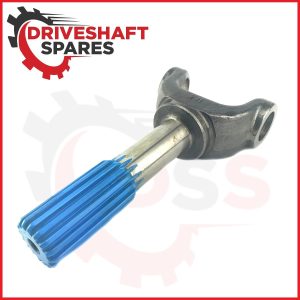 Brand New 3-82-58X Yoke Shaft 1410 Series - 16 splines 8.406" Centerline to end
