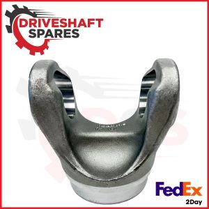 (NEW) SPL350 / 68765 / 2065 Series Driveshaft Tube Weld Yoke 350-28-10018745