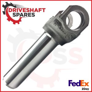 Quality Transmission Slip Yoke 3R S44 Series - 26 on 27 Spline - 3R-3-1658X
