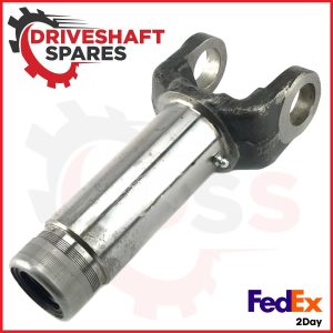 3R-3-9165KX, Slip Yoke 3R Series, 1.375x32 Spline 7.375 Centerline to End