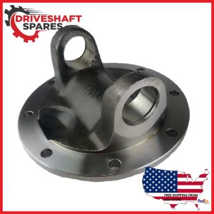 914/47901 JCB Flange Yoke..1550 series, 8x.472 Holes - Din 150 - Height 3.149"