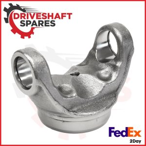BRAND NEW 4-28-307 Tube Weld Yoke 1550 Series Fit's 3.500 x .095 Tube