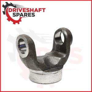 1550 Series 4-28-417 Driveshaft Tube Weld Yoke fits Tube Dia 3.500" x .095" W