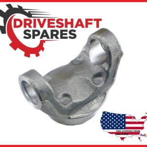 4-28-657, 1550 Series Weld Yoke, 3.500 X .156 W tube.